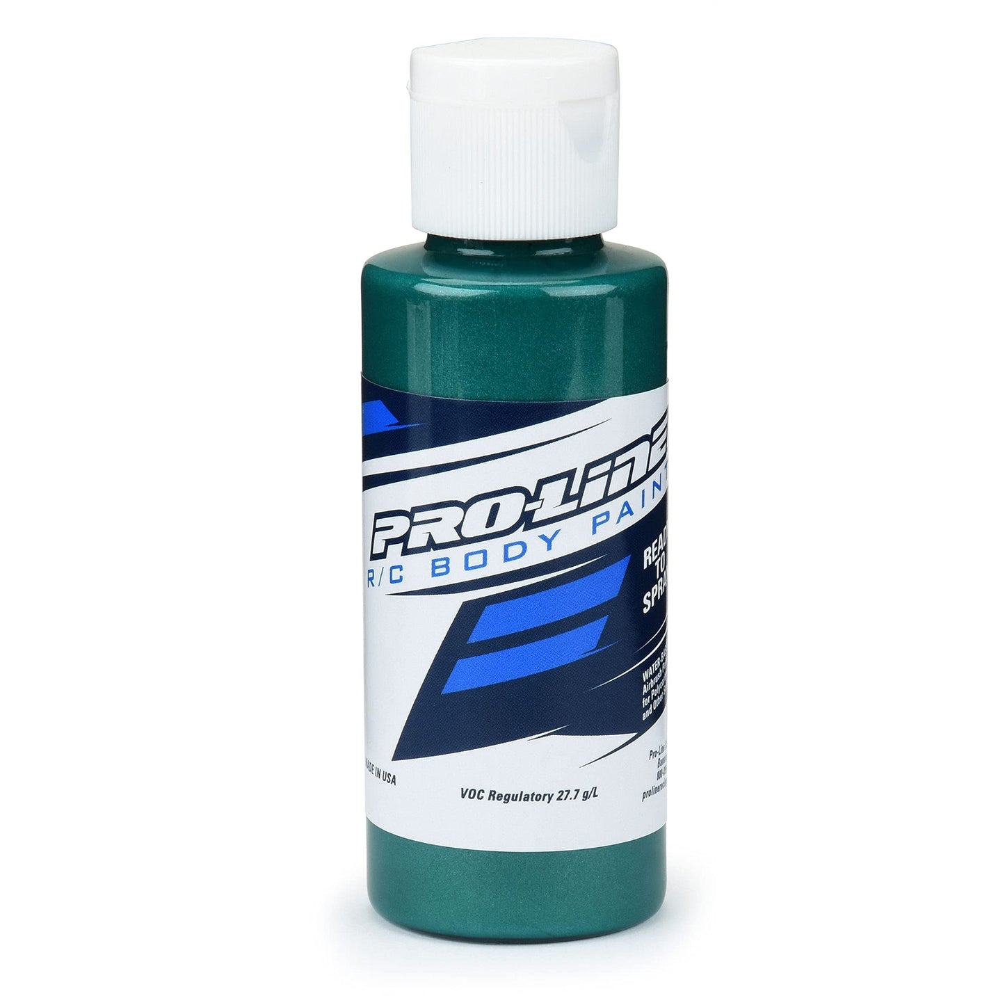 Pro-line Racing RC Body Paint - Pearl Green PRO632707 Car Paint Beauty & Personal Care Pro-Line