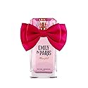 Michel Germain Emily in Paris Heartfelt Eau de Parfum Fragrance Spray, Feminine Gourmand Scent, Top Notes of Strawberry, Women's Perfume, 1 Fl Oz Beauty & Personal Care Michel Germain