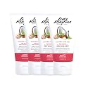 Curl Rhythm Jojoba Curl Gel - Defining Hair Gel for Bouncy, Nourished Waves - Curly Hair Styling Gel with Shea and Coconut - Sulfate Free - 4 pc Beauty & Personal Care Curl Rhythm