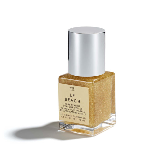 Le Monde Gourmand Le Beach Perfume Oil - 1 fl oz | 30ml Beauty & Personal Care Le Monde Gourmand