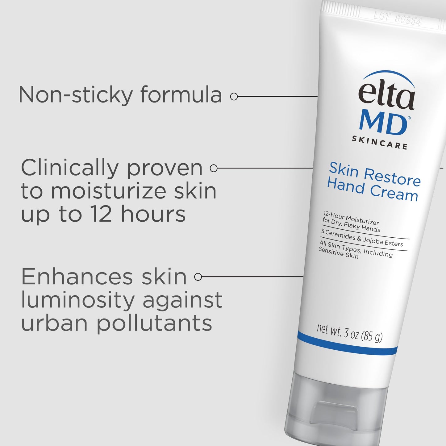 EltaMD Skin Restore Hand Cream Beauty & Personal Care EltaMD