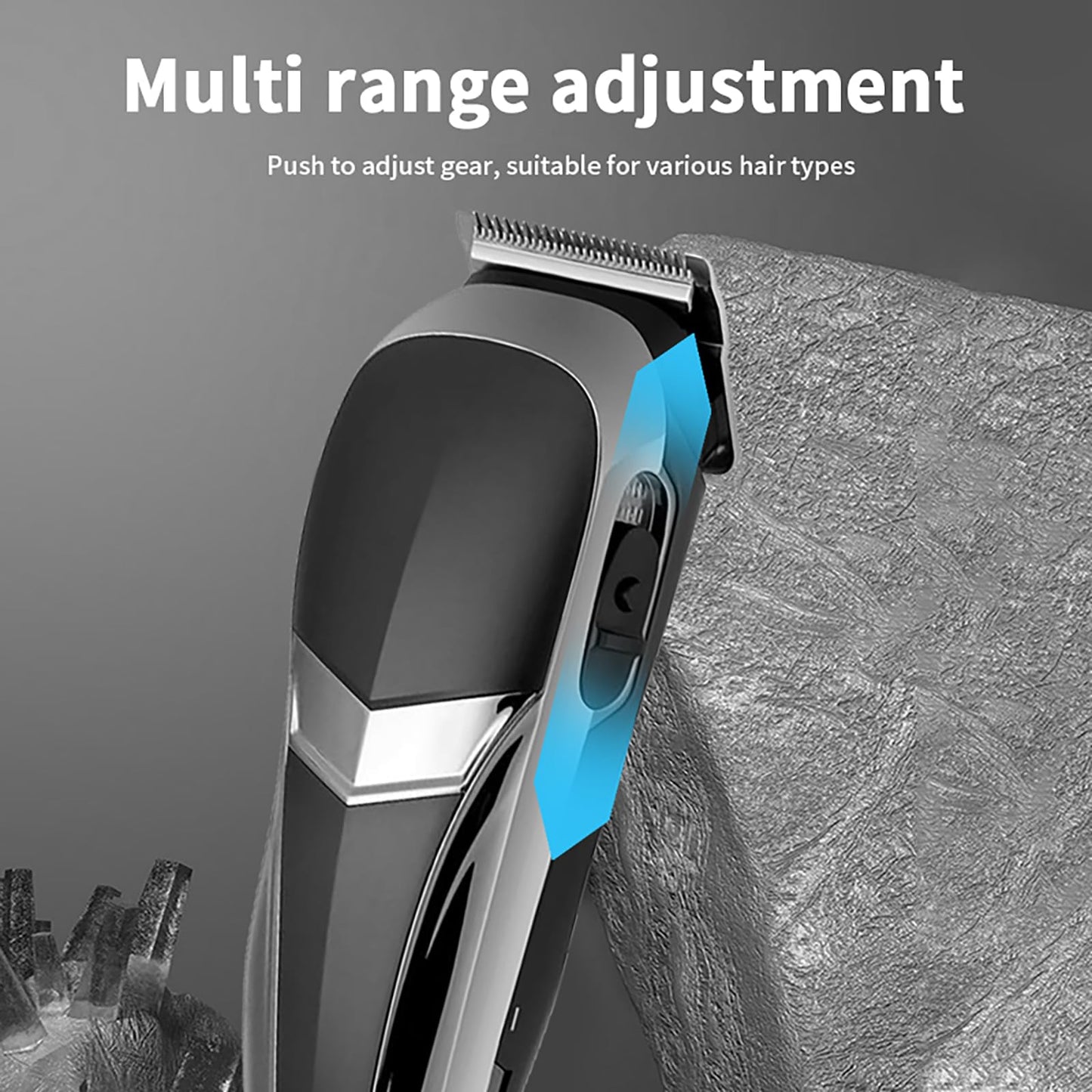 Hair Clippers for Men,Pro Corded Cutting Kit with 360 ° Rotating Thread Best Gift for Barber Friends with Multifunctional Accessories Beauty and Personal Care QDKVTNDJZ