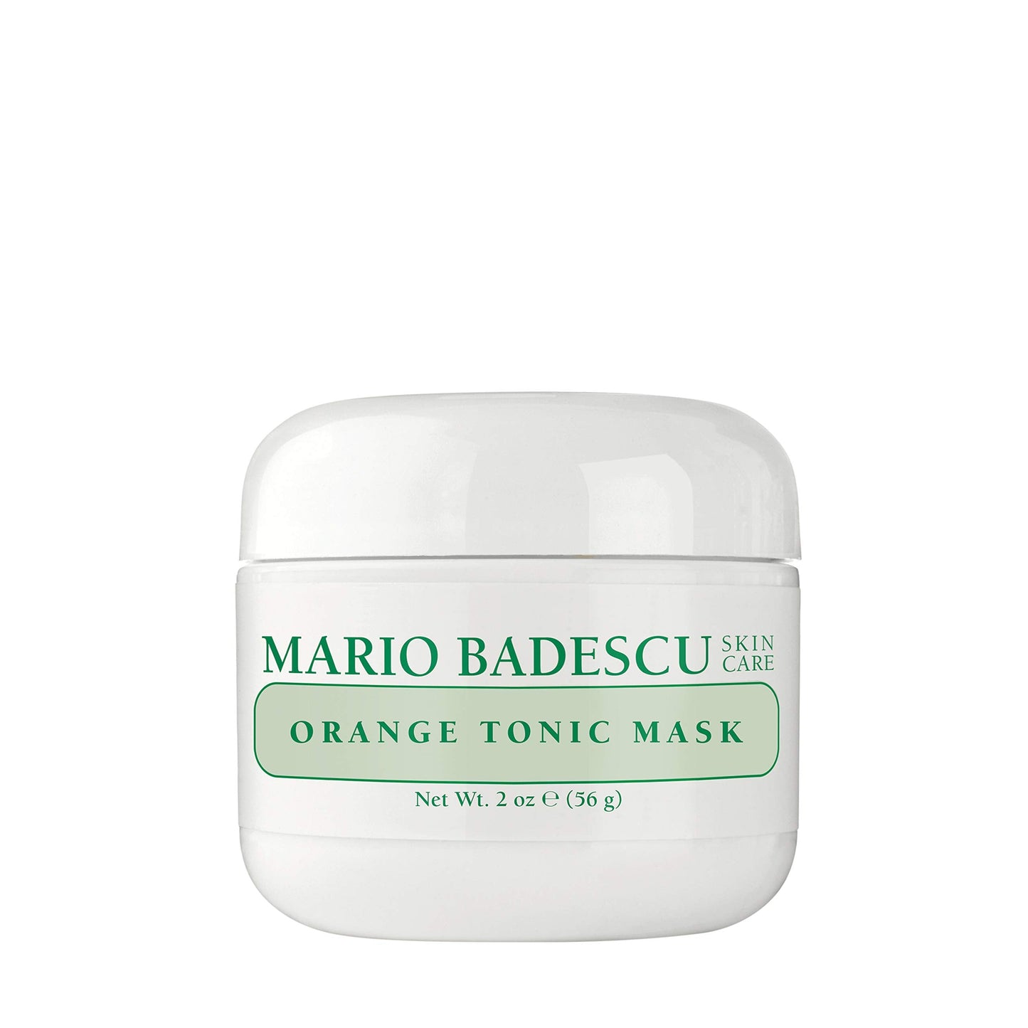 Mario Badescu Orange Tonic Mask for Combination, Oily, Sensitive Skin, Face Mask with Kaolin Clay & AHAs That Deeply Cleanses Pores, Reduces Excess Beauty & Personal Care Mario Badescu