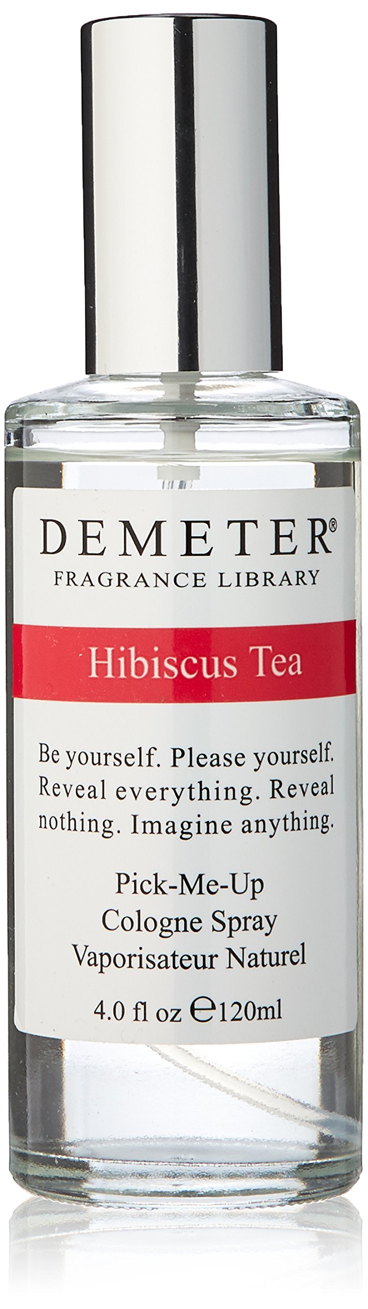 Demeter Unisex Cologne Spray, Hibiscus Tea, 4 Ounce Beauty & Personal Care DEMETER