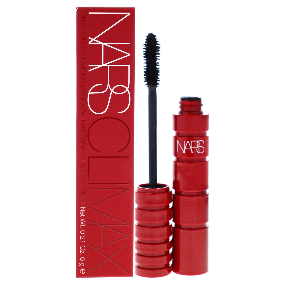NARS Climax Mascara - Explicit Black Mascara Women 0.21 oz Beauty & Personal Care NARS