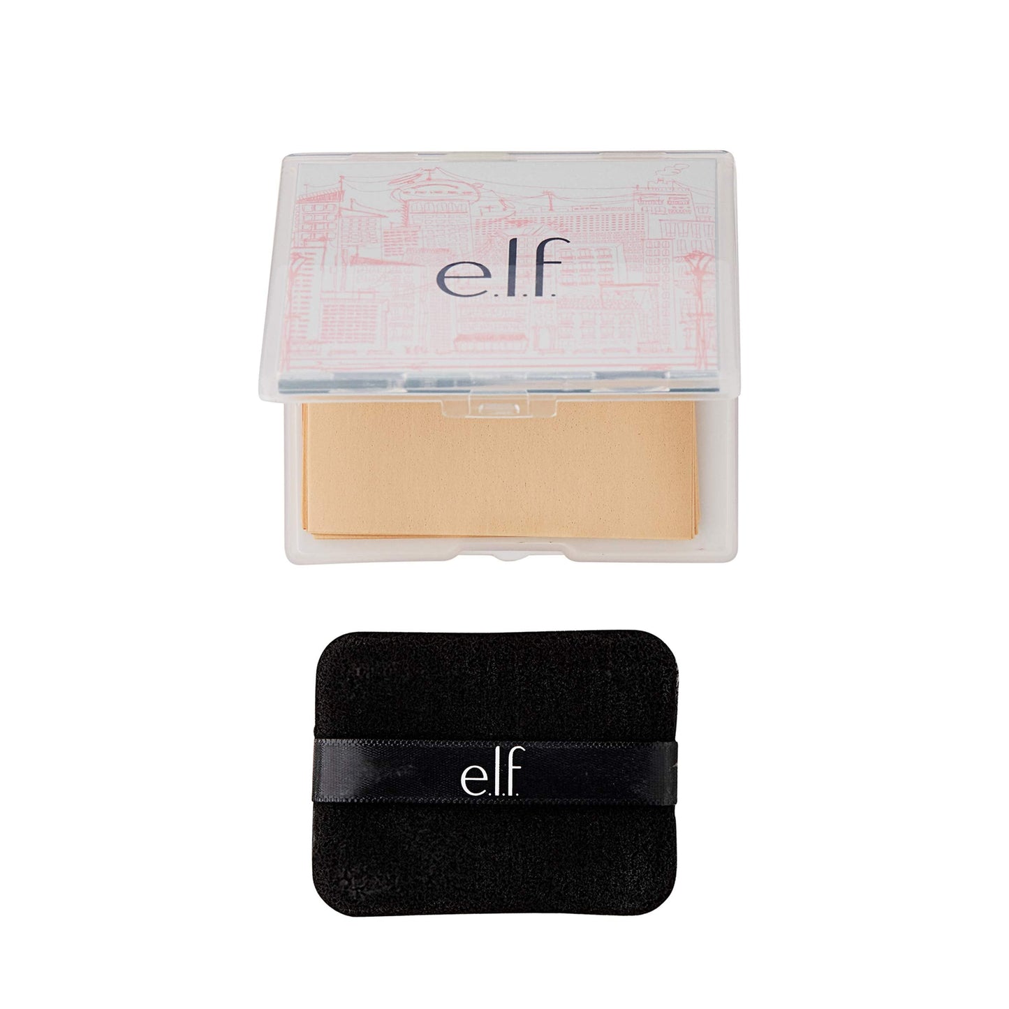 e.l.f. Cosmetics Mattifying Blotting Papers Beauty & Personal Care e.l.f. cosmetics