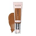 Revlon PhotoReady Candid Natural Finish Foundation, with Anti-Pollution, Antioxidant, Anti-Blue Light Ingredients, 540 Walnut, 0.75 fl. oz. Beauty & Personal Care REVLON