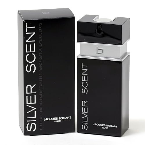 Jacques Bogart Bogart Silver Scent Edt Spray 3.3 Oz Beauty & Personal Care Jacques Bogart