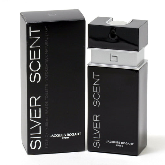 Jacques Bogart Bogart Silver Scent Edt Spray 3.3 Oz Beauty & Personal Care Jacques Bogart