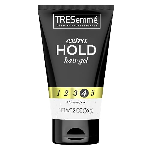 TRESemmé Two Hair Gel Extra Firm Control, White, 2 Oz Beauty & Personal Care TRESemmé