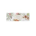 Michel Design Works Triple Shea Butter Soap Gift Set (3 Bars) (White Spruce) Beauty & Personal Care Michel Design Works