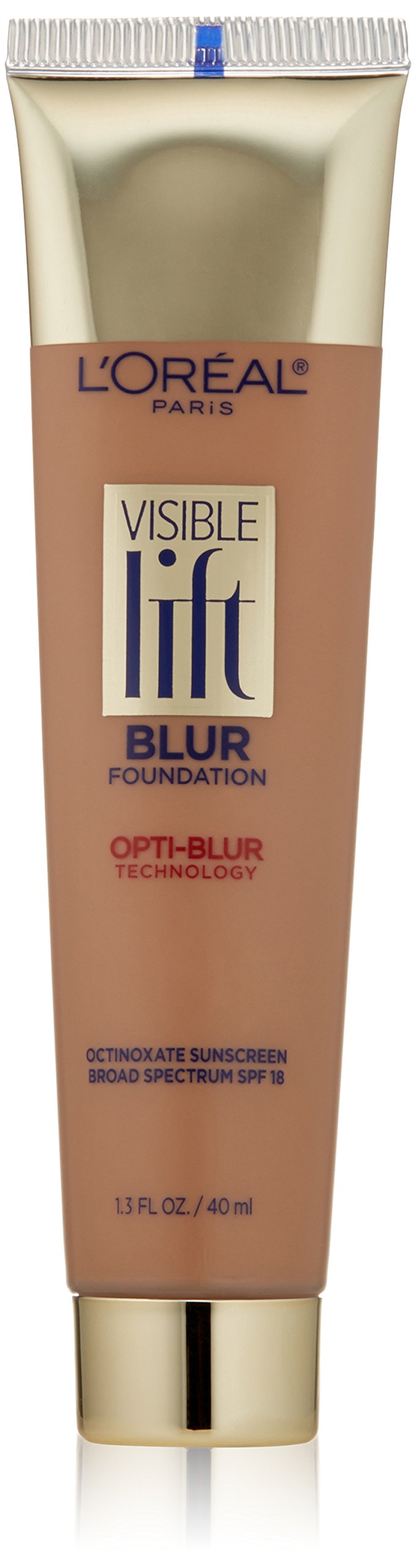 L’Oréal Paris Visible Lift Blur Foundation, 209 True Beige, 1.3 Fluid Ounce Beauty & Personal Care L'Oreal Paris