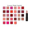 Beauty Deals Luxury Matte Lipstick Luxurious Hydrated Creamy Lipstick (Carmen) Beauty & Personal Care Beauty Deals