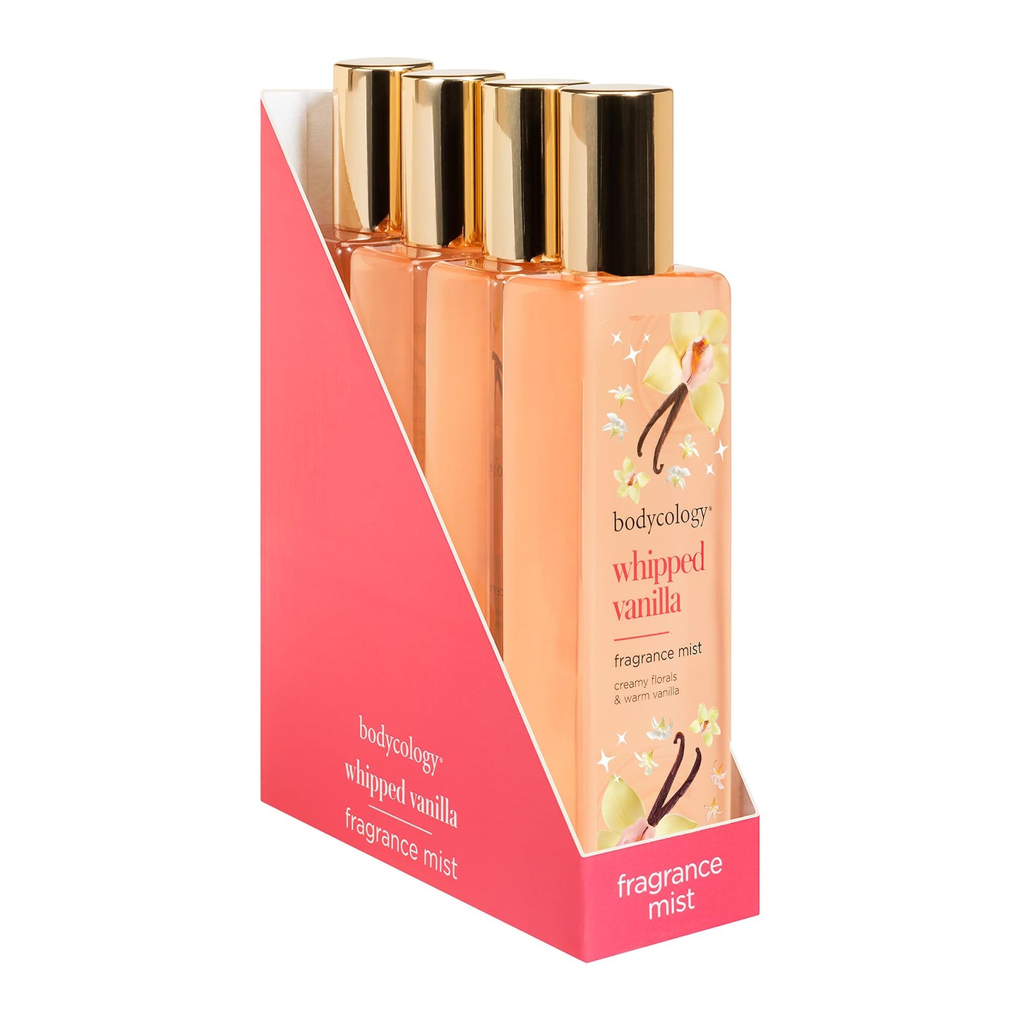 Bodycology Whipped Vanilla Fragrance Mist Women 8 oz Beauty & Personal Care Bodycology