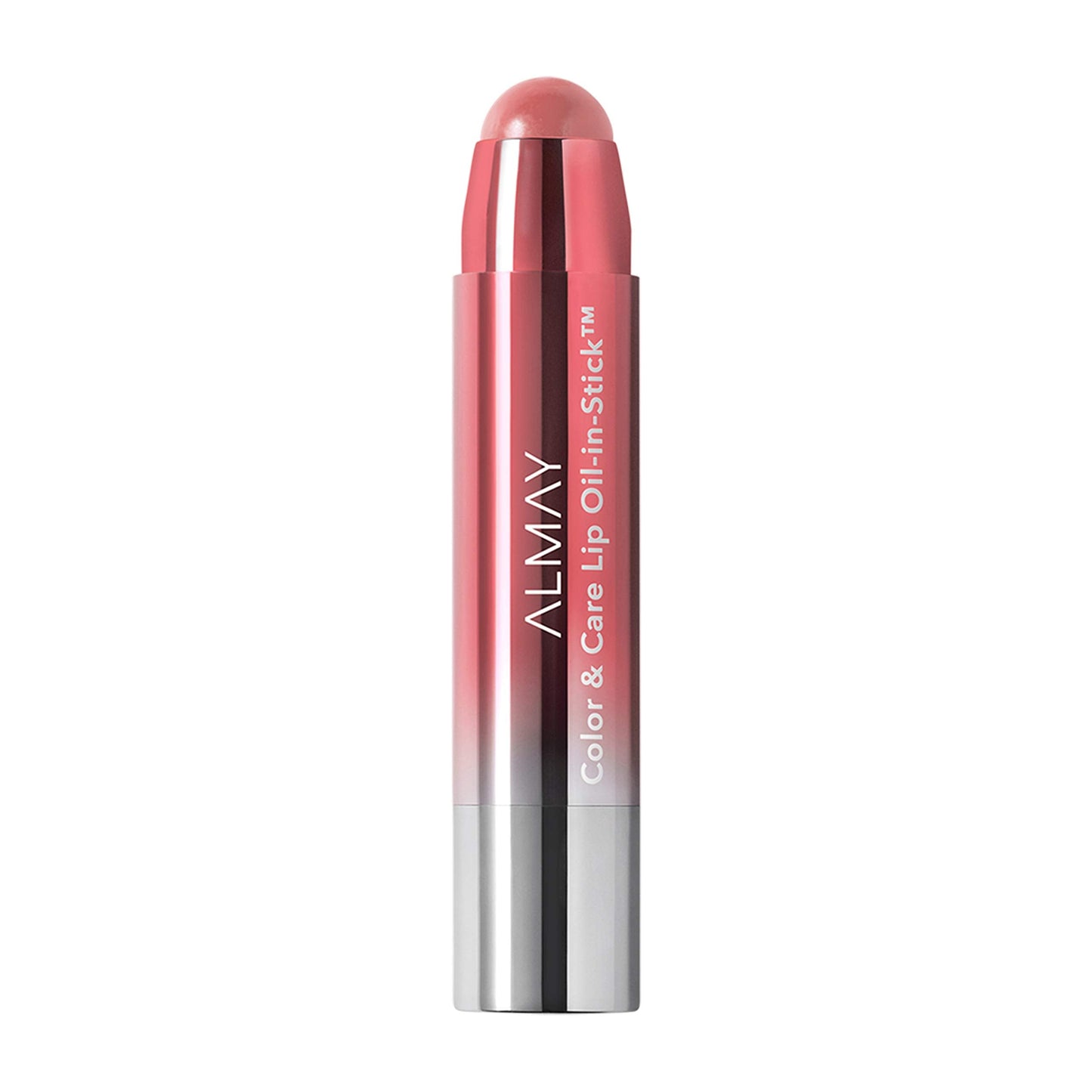 Almay Color & Care Lip Oil In Stick, Rosy Glaze 120, 0.09 Oz Beauty and Personal Care Almay