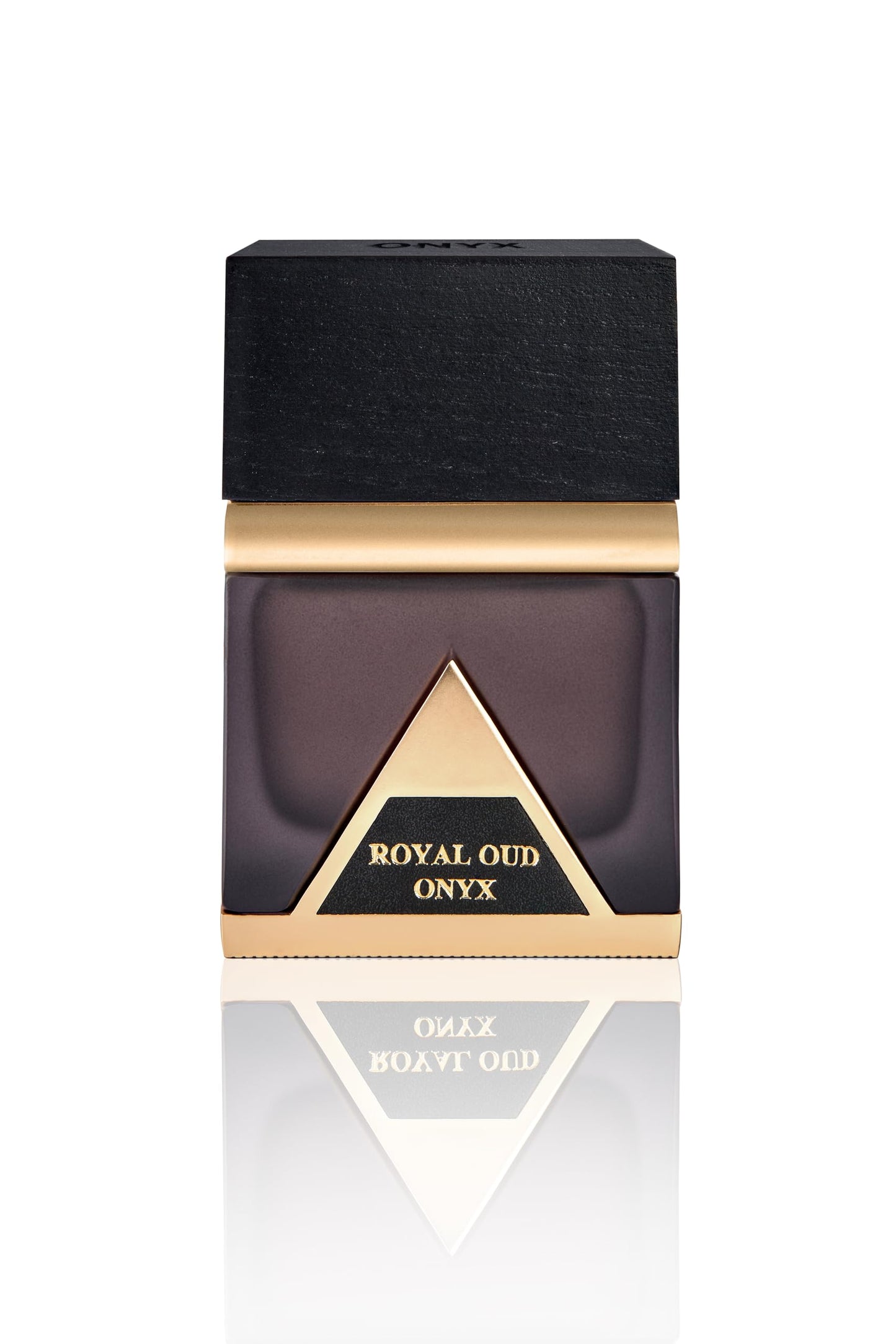 Maison GHandour Royal Oud Onyx | Luxury Perfume for Men and Women | Unisex Perfume | Oud Cologne with Sicilian Orange, Calabrian Bergamot & Vanilla | Beauty & Personal Care Maison GHandour