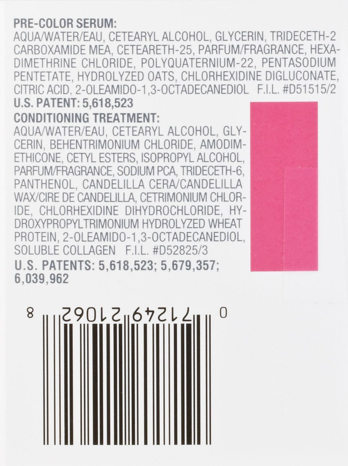 L'Oreal Paris Excellence Creme Triple Protection Hair Color, Light Auburn (Warmer) [6R] 1 ea (Pack of 2) Beauty & Personal Care L'ORÉAL