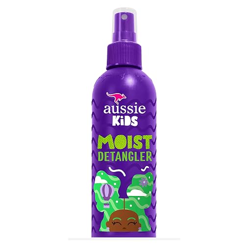 Aussie Kids Moist Detangler for Kids, 8 fl oz Beauty & Personal Care Aussie