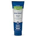 Medline Remedy Specialized Silicone Cream, Unscented (4 fl oz), Gentle Breathable Film for All Ages, Paraben-free and Hypoallergenic Skin Care Beauty & Personal Care Medline Remedy
