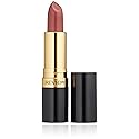 Revlon Super Lustrous Lipstick with Vitamin E and Avocado Oil, Pearl Lipstick in Mauve, 610 Gold Pearl Plum, 0.15 oz (Pack of 2) Beauty & Personal Care REVLON