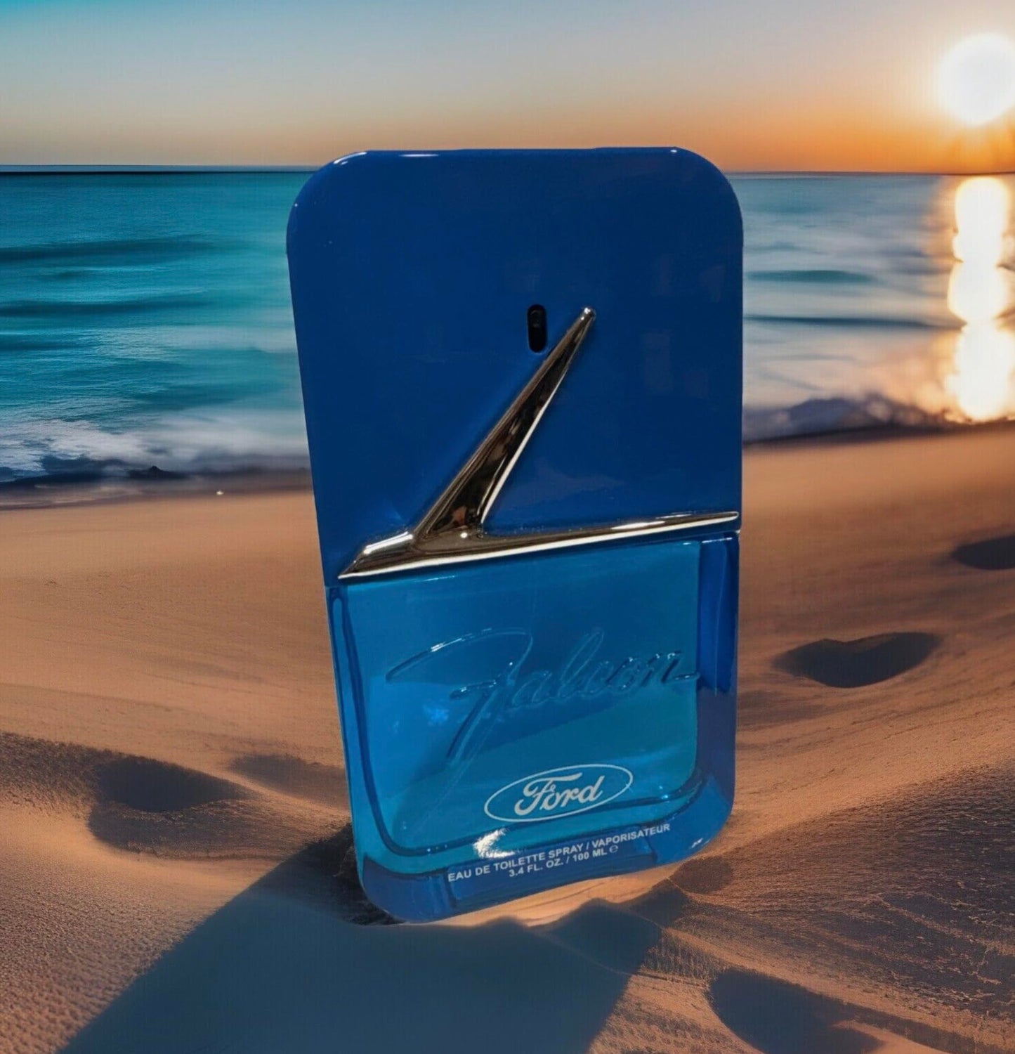 Mustang Falcon EDT Men’s 3.4 Fl Oz Beauty & Personal Care Mustang