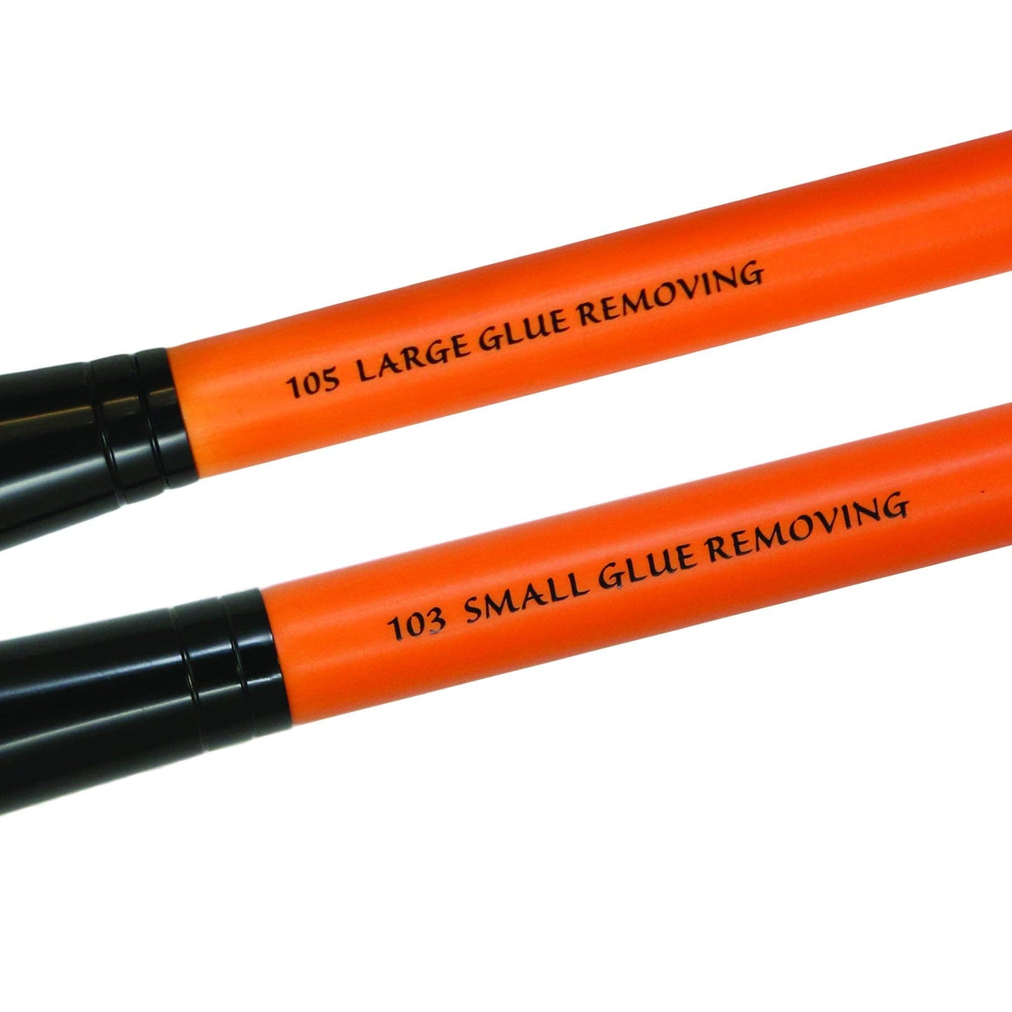 Bdellium Tools Professional Makeup Brush SFX Glue Removing Brush Set 2 PC. Beauty & Personal Care BDELLIUM TOOLS