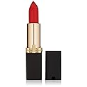 L'Oreal Paris Colour Riche Matte Lipcolour, Matte-Ly In Love, 0.13 oz. Beauty & Personal Care L'Oreal Paris
