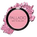 Palladio Matte Blush, Berry Pink Beauty & Personal Care Palladio