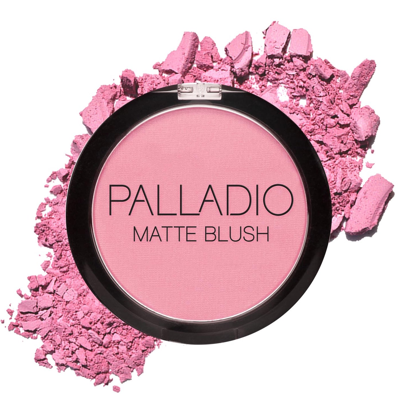 Palladio Matte Blush, Berry Pink Beauty & Personal Care Palladio