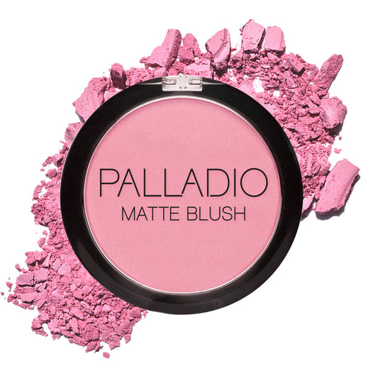Palladio Matte Blush, Berry Pink Beauty & Personal Care Palladio