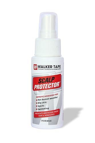 Walker Tape Scalp Protector Spray 2 oz. (Pack of 2) Beauty & Personal Care Walker Tape
