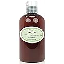 Australian Emu Oil by Dr. Adorable Triple Refined Organic 100% Pure 8 Oz Beauty & Personal Care Dr Adorable
