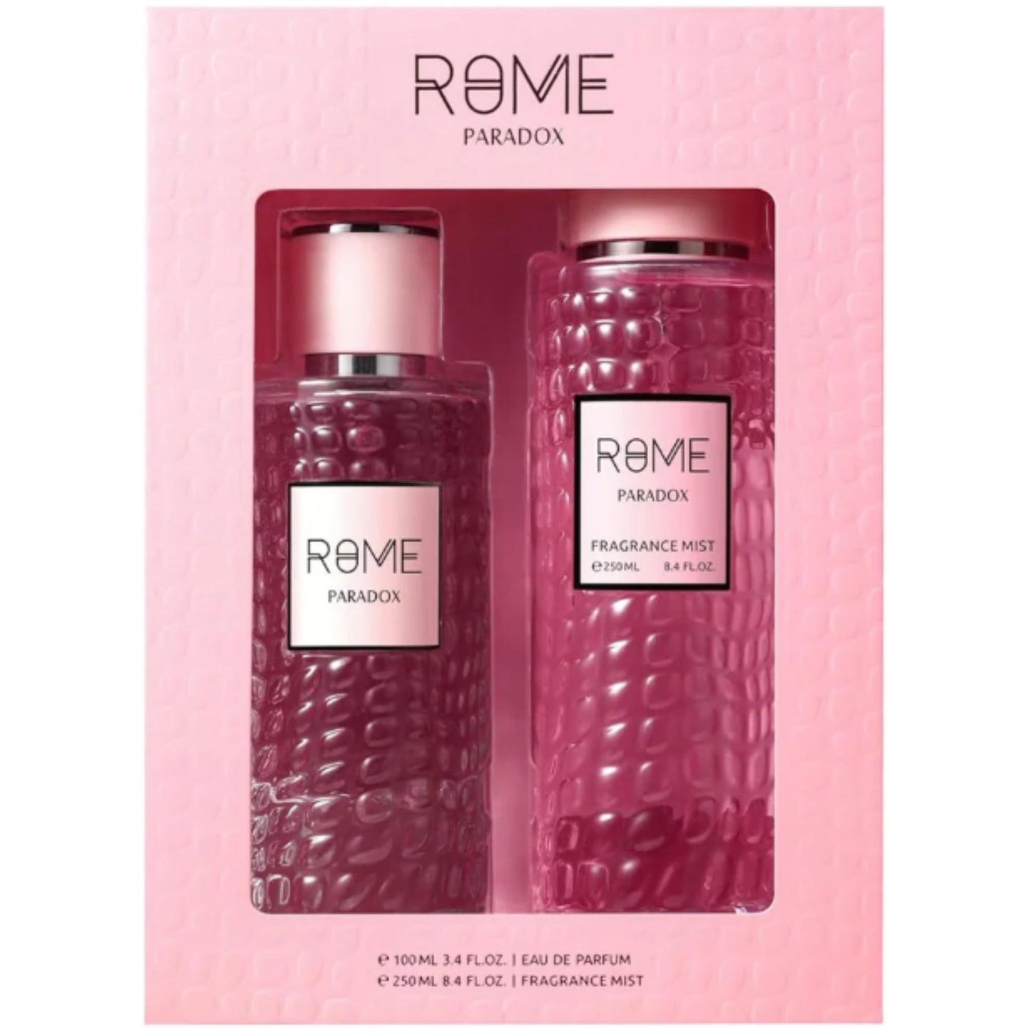 Mast Perfume Rome Paradox Gift Set- 2 Pcs Set 3.4 EDP SP + 8.0 BM Beauty & Personal Care Mast Perfume
