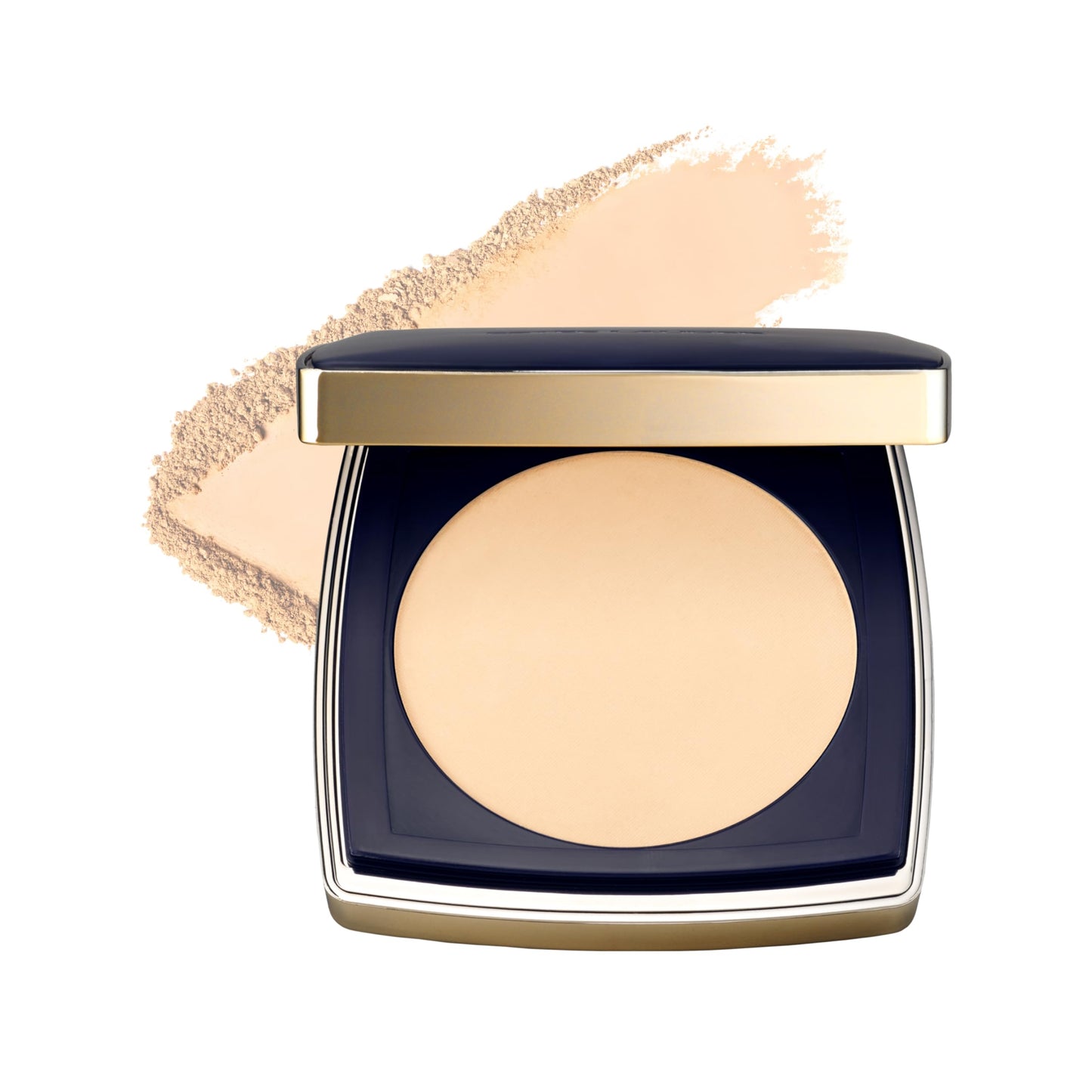 Estée Lauder Double Wear 12-Hour Stay-in-Place Matte Powder Foundation | Controls Oil & Shine, 0.39 Ounce, 2N1 Desert Beige Beauty & Personal Care Estée Lauder