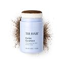 TRUHAIR Color Cushion Thickening Hair Filler & Root Cover Up Powder - Oil Absorbing Hair Fibers for Thinning Hair - Instant Volume, Gray Coverage Beauty & Personal Care Truhair