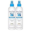 Fairy Tales Tangle Tamer Static Free Detangling Spray - Detangler Spray for Kids - Paraben Free, Sulfate Free, Gluten Free, Nut Free - 12 oz (2 pack) Beauty & Personal Care Fairy Tales