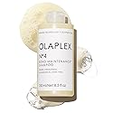 Olaplex Nº. 4 Bond Maintenance Shampoo: Reduces Breakage & Strengthens Hair | Hydrates, Smooths & Detangles | For Coily, Curly, Straight, and Wavy Beauty & Personal Care Olaplex