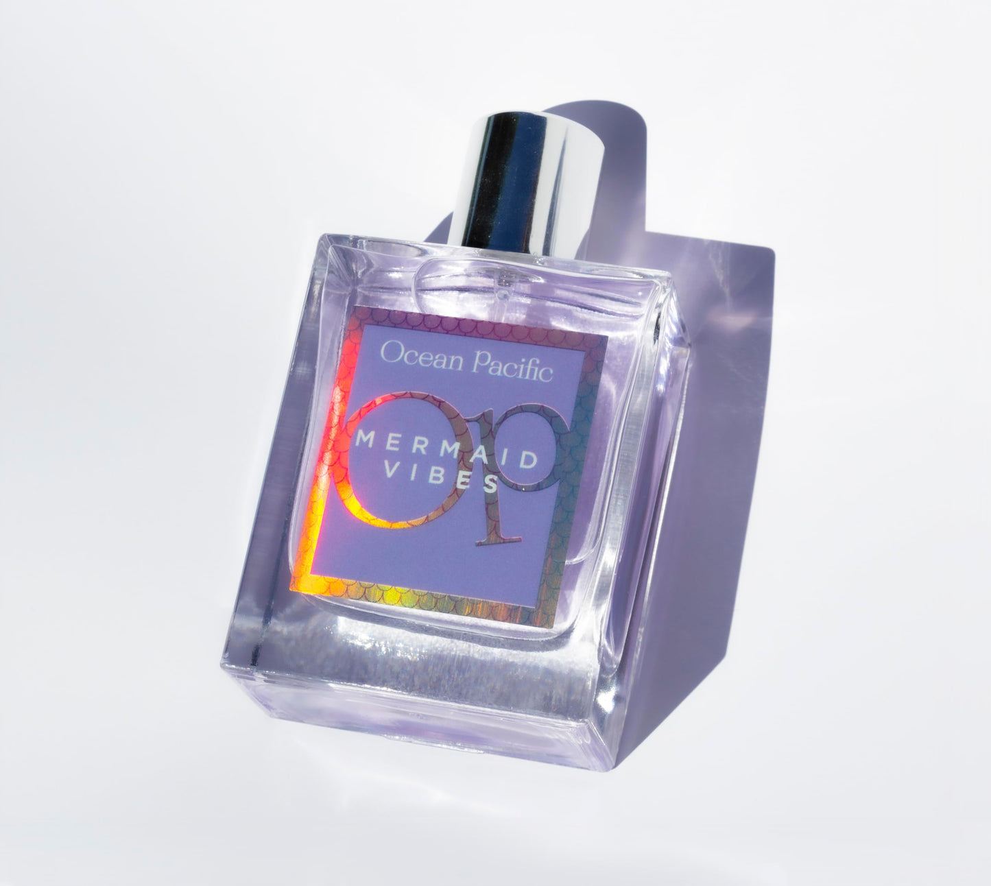Ocean Pacific Mermaid Vibes for Her Eau De Parfum, Fruity, 3.4 Fl Oz Beauty & Personal Care Ocean Pacific