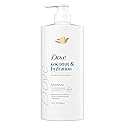 Dove Shampoo Coconut & Hydration for Dry Hair with Bio-Protein Care Technology and Coconut Oil 28 Fl Oz Beauty & Personal Care Dove