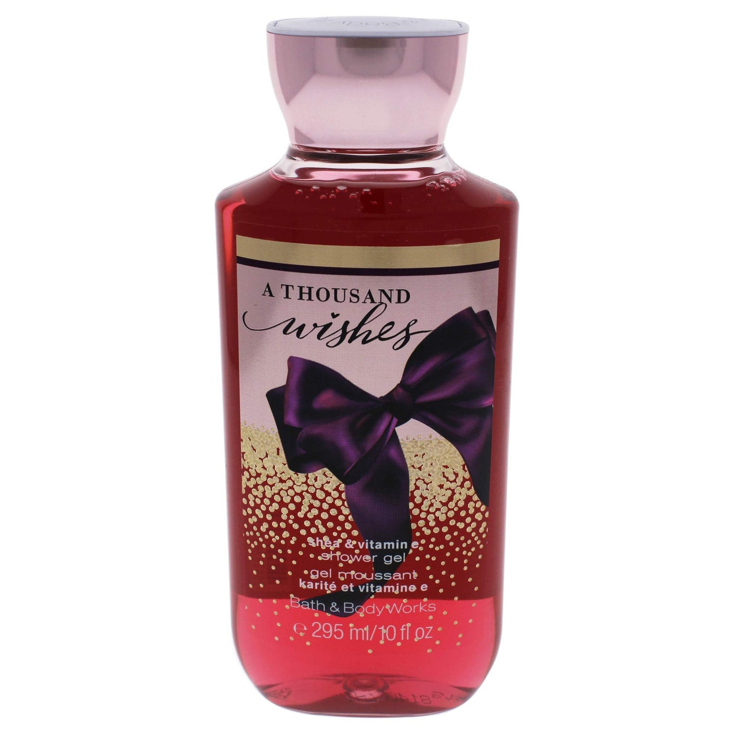 Bath & Body Works A Thousand Wishes Shower Gel 10 Oz, I0095212 Beauty & Personal Care Bath & Body Works