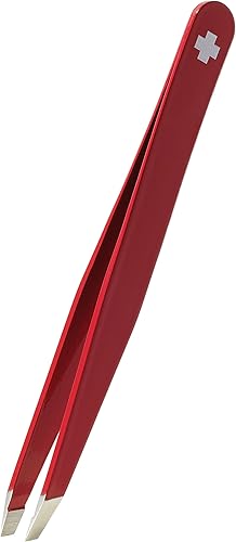 Rubis Swiss Cross Classic Slant Tweezers 1K101 Beauty & Personal Care Rubis