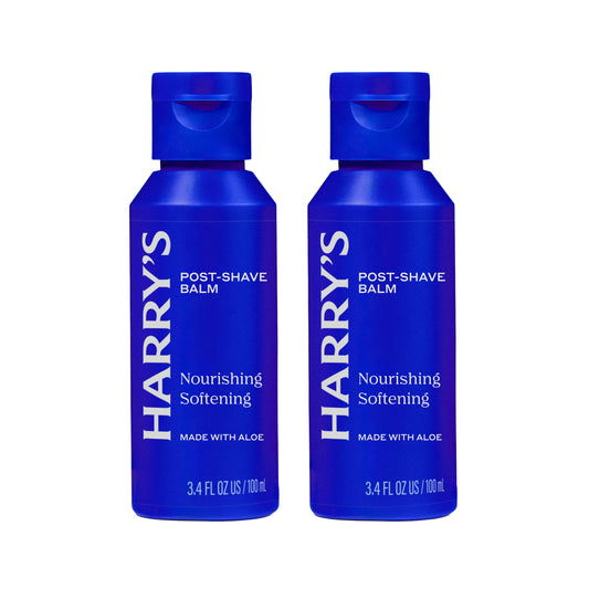 Harry's Post-Shave Balm for Men with Aloe - (2 Pack) 3.4 fl oz - Calms and Soothes Skin After Shaving Beauty & Personal Care Harry's