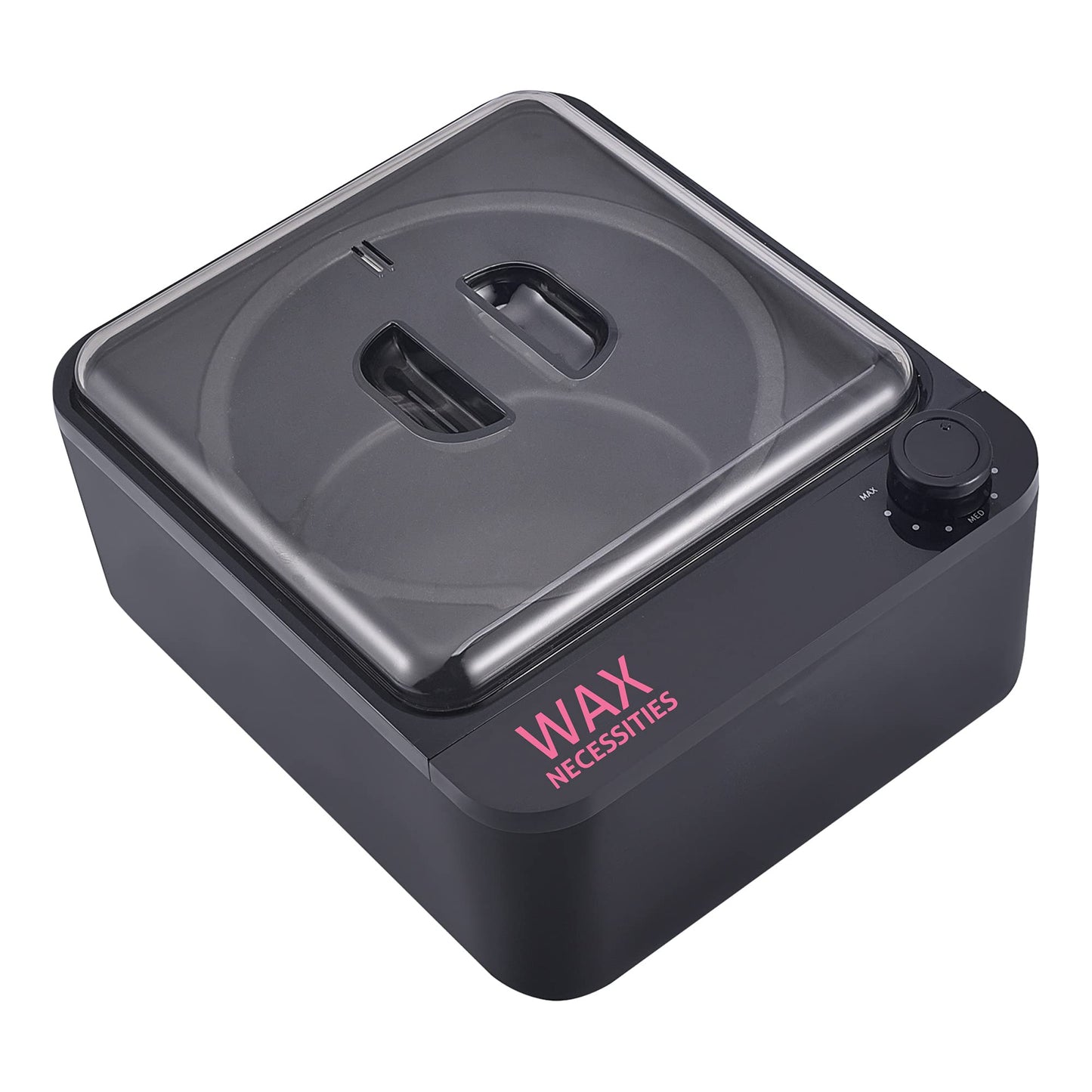 Waxness Hard Wax Beads Heater WN-200 Black Holds 1 lb Beauty and Personal Care Waxness