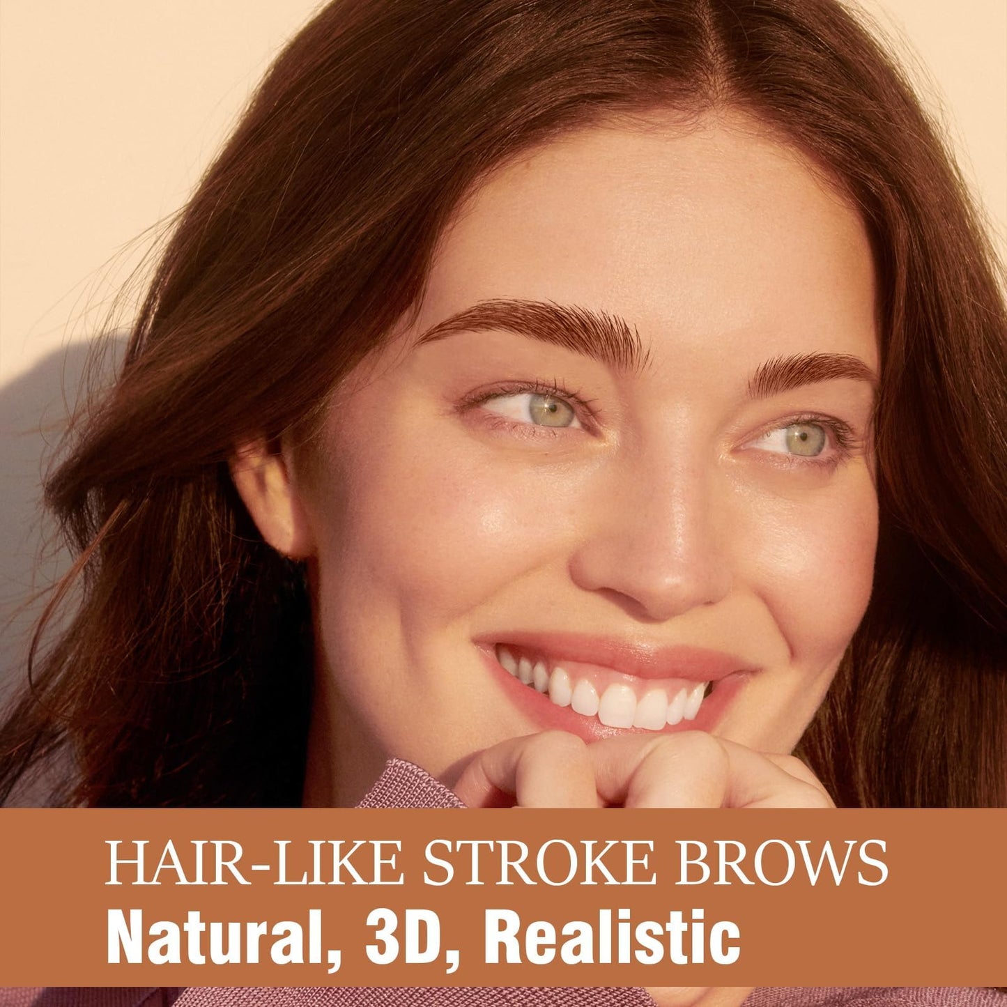 Eyebrow Pen, 2-in-1 Dual-ended Microblading Eyebrow Pencil, Eye Brow Pencils for Women with 4-Fork-Tip & Precise Brush-Tip Create Natural Hair-Like… Beauty & Personal Care FIAHNG