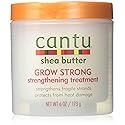 Cantu Shea Butter Grow Strong Strengthening Treatment 6 Ounce (177ml) Beauty & Personal Care Cantu