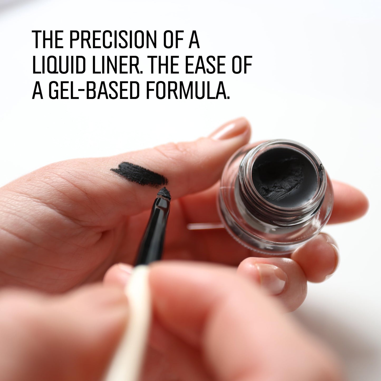 Bobbi Brown Long-Wear Gel Eyeliner | Precise Smudge-Proof & Waterproof Eyeliner for 8-Hour Wear, 0.1 Ounce, Black Ink Beauty & Personal Care Bobbi Brown