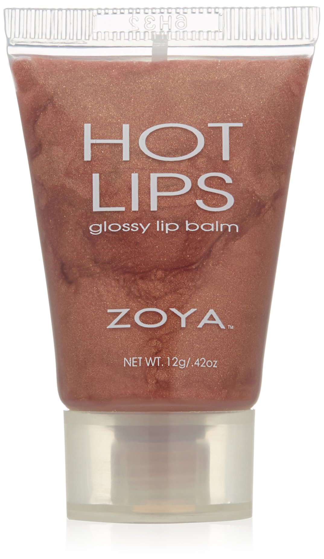 ZOYA Hot Lips Glossy Lip Gloss, Charmed Beauty & Personal Care ZOYA
