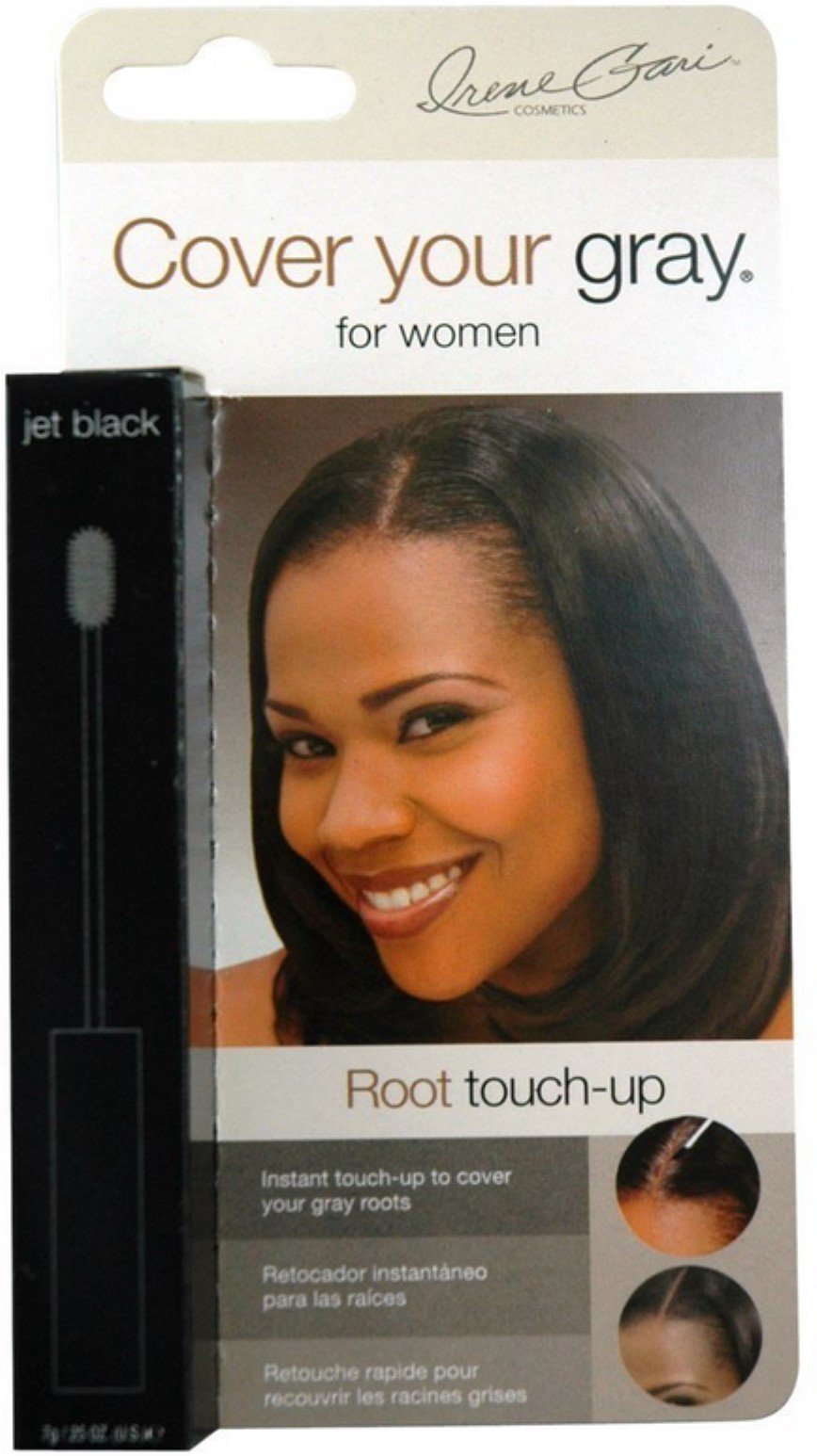 Cover Your Gray Root Touch-Up - Jet Black Beauty & Personal Care Cover Your Gray