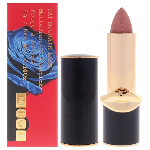 MatteTrance Lipstick Hearts Desire Edition - Honey Haze by Pat Mcgrath Labs for Women - 0.14 oz Lipstick Beauty & Personal Care Pat McGrath Labs