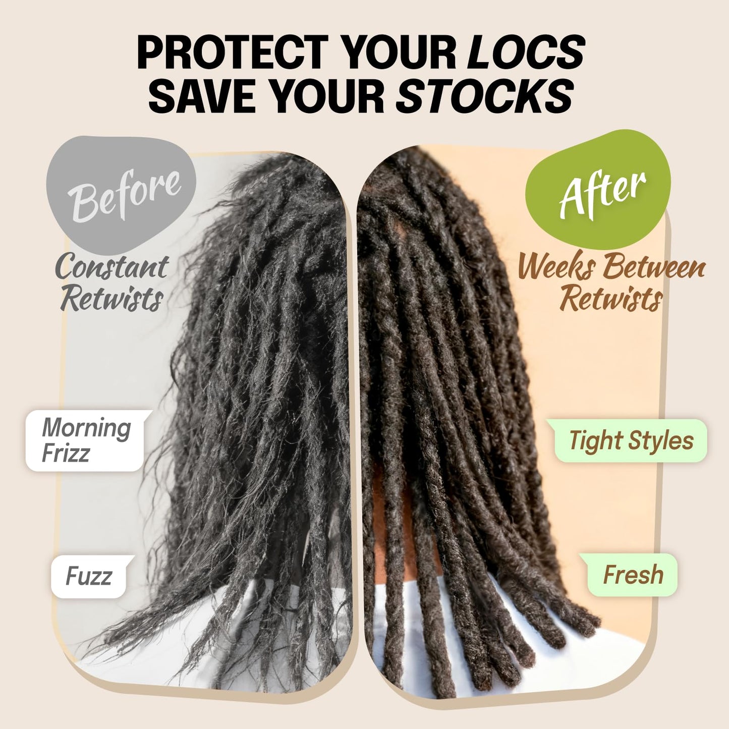 Large Satin Bonnet for Men Sleeping: Loc Cap Dreadlocks for Curly Braids Wave, Silky for Frizzy Hair Smooth, Adjustable No Slip Grey Beauty and Personal Care Fittia
